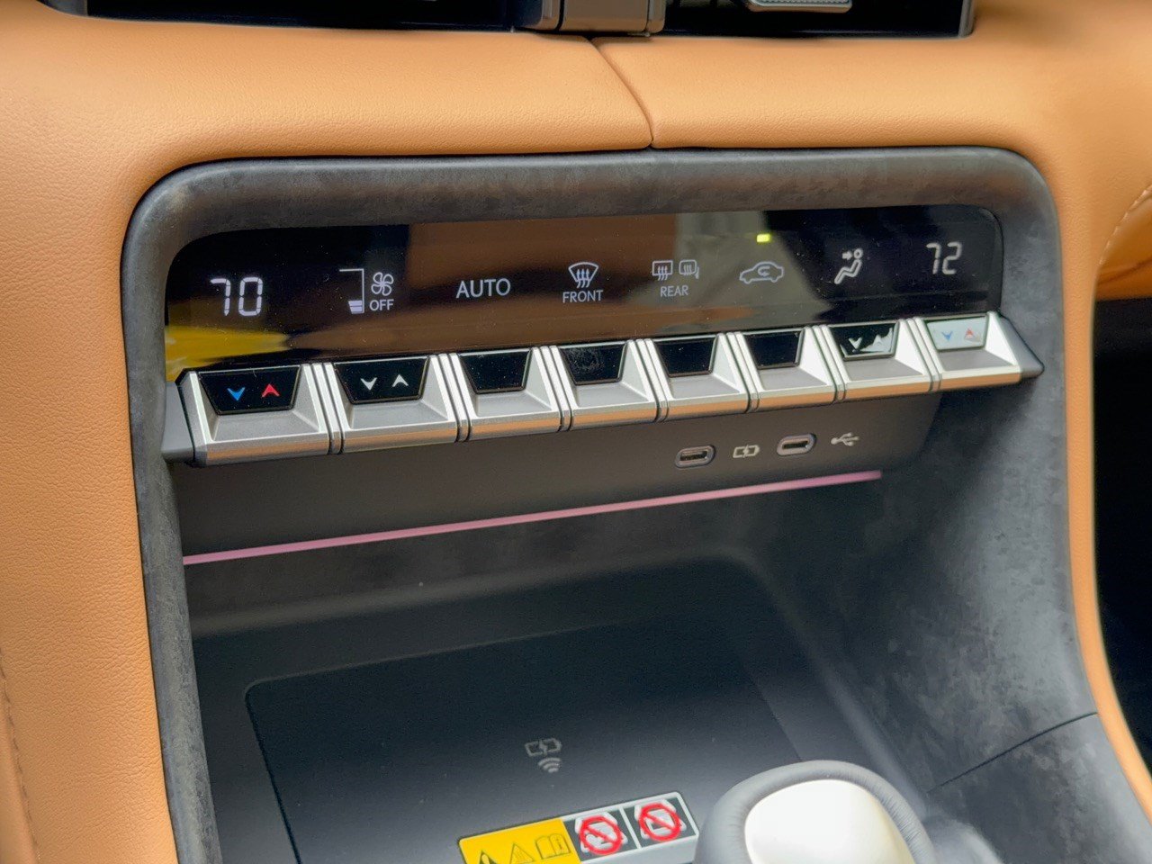 New 2026 Lexus IS 350 F Sport AWD/4WD image 22