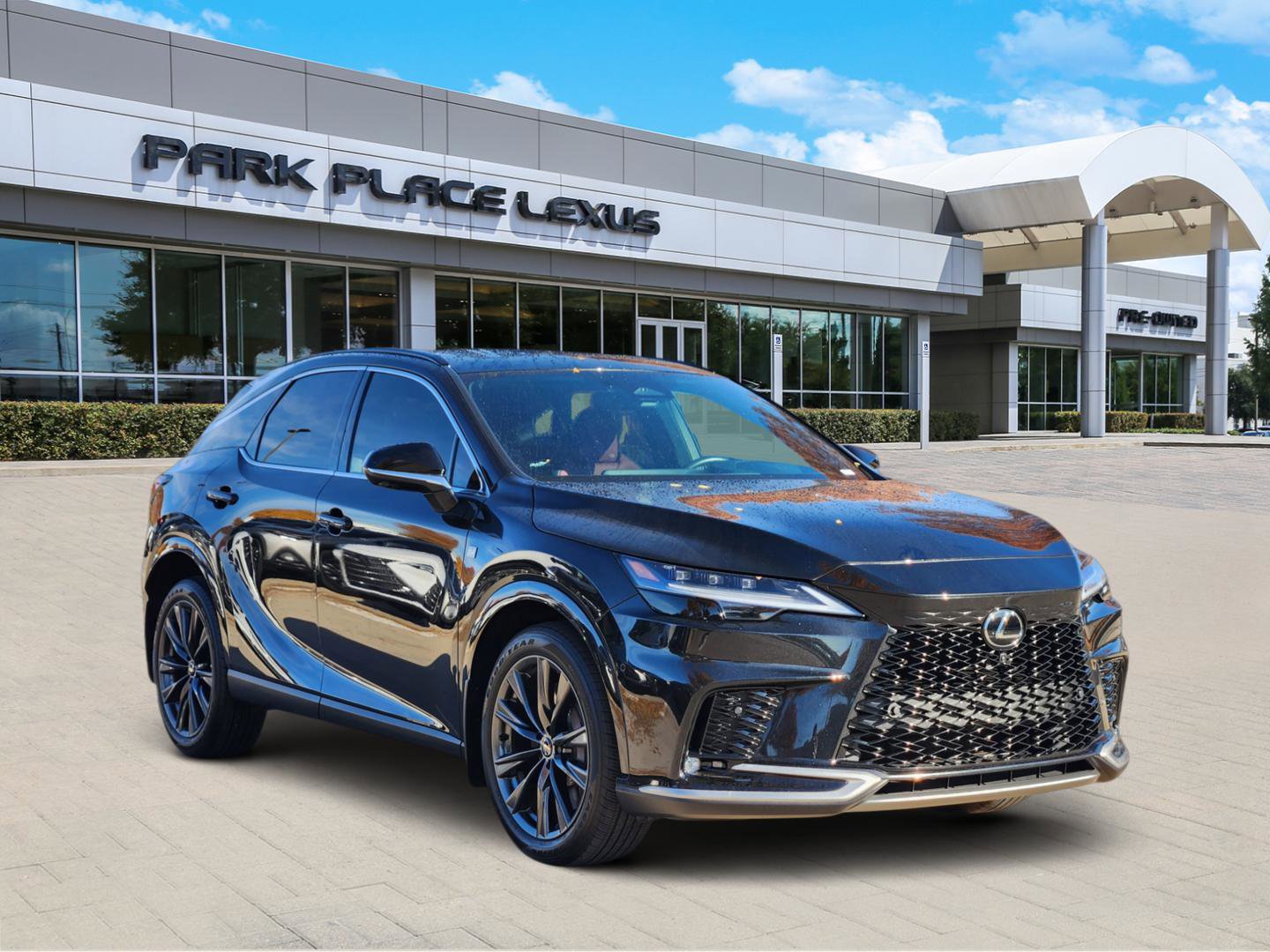 Used 2024 Lexus RX 350 F Sport image 4