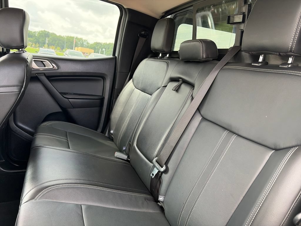 Used 2020 Ford Ranger Lariat w/ Trailer Tow Package AWD/4WD image 32