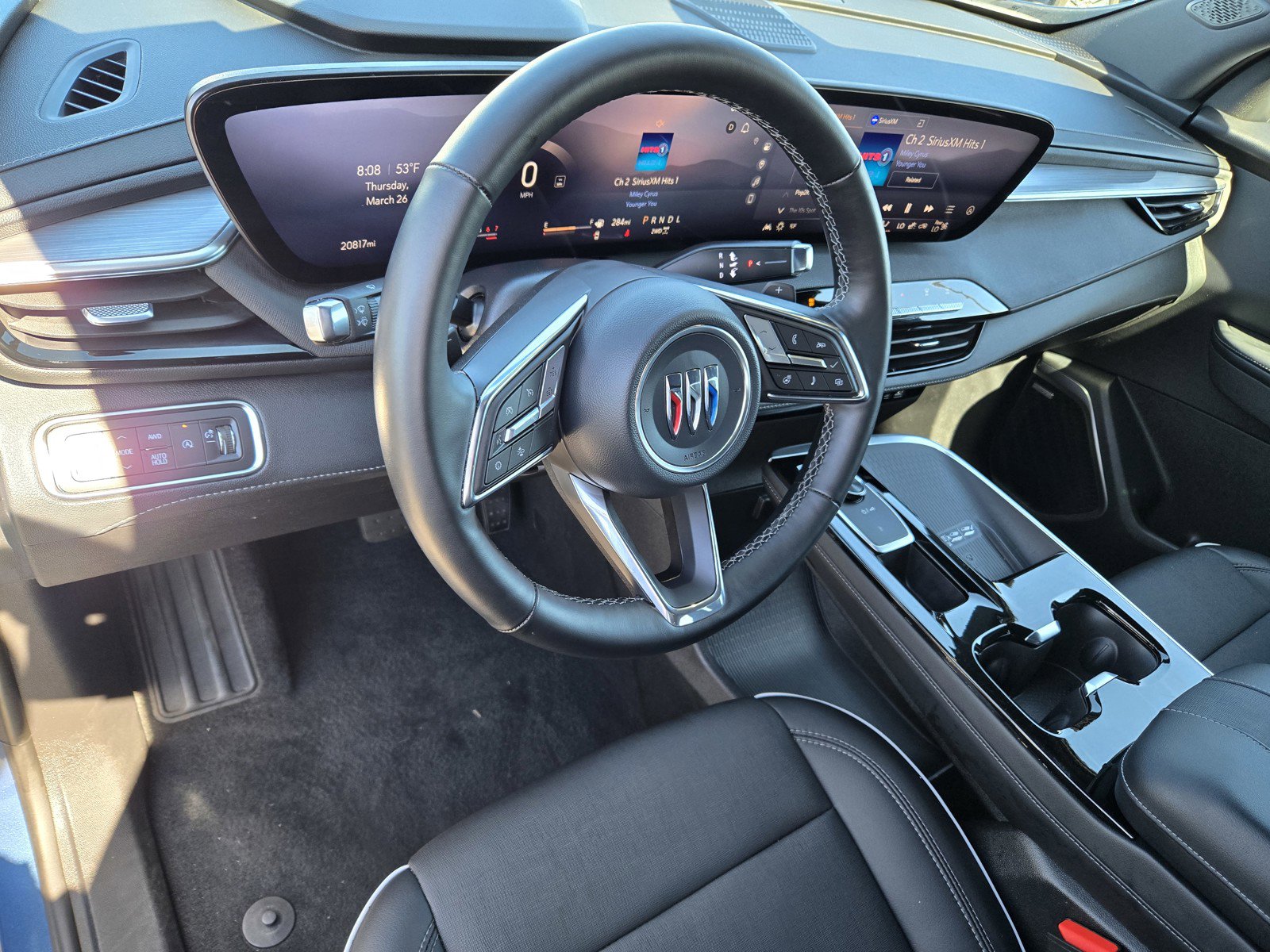 Certified 2025 Buick Enclave Preferred image 13