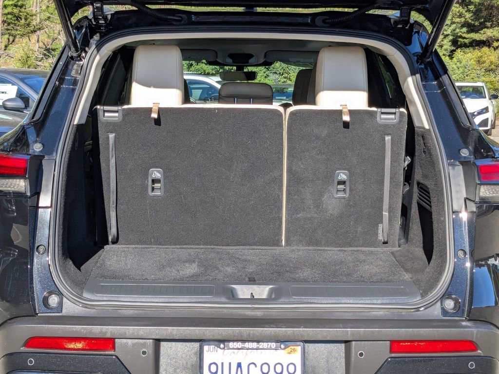 Used 2025 INFINITI QX60 Luxe image 29