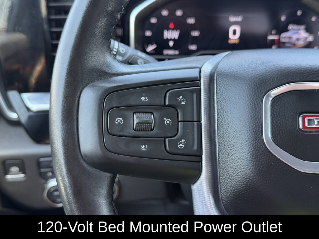 Used 2024 GMC Sierra 1500 SLT AWD/4WD image 16