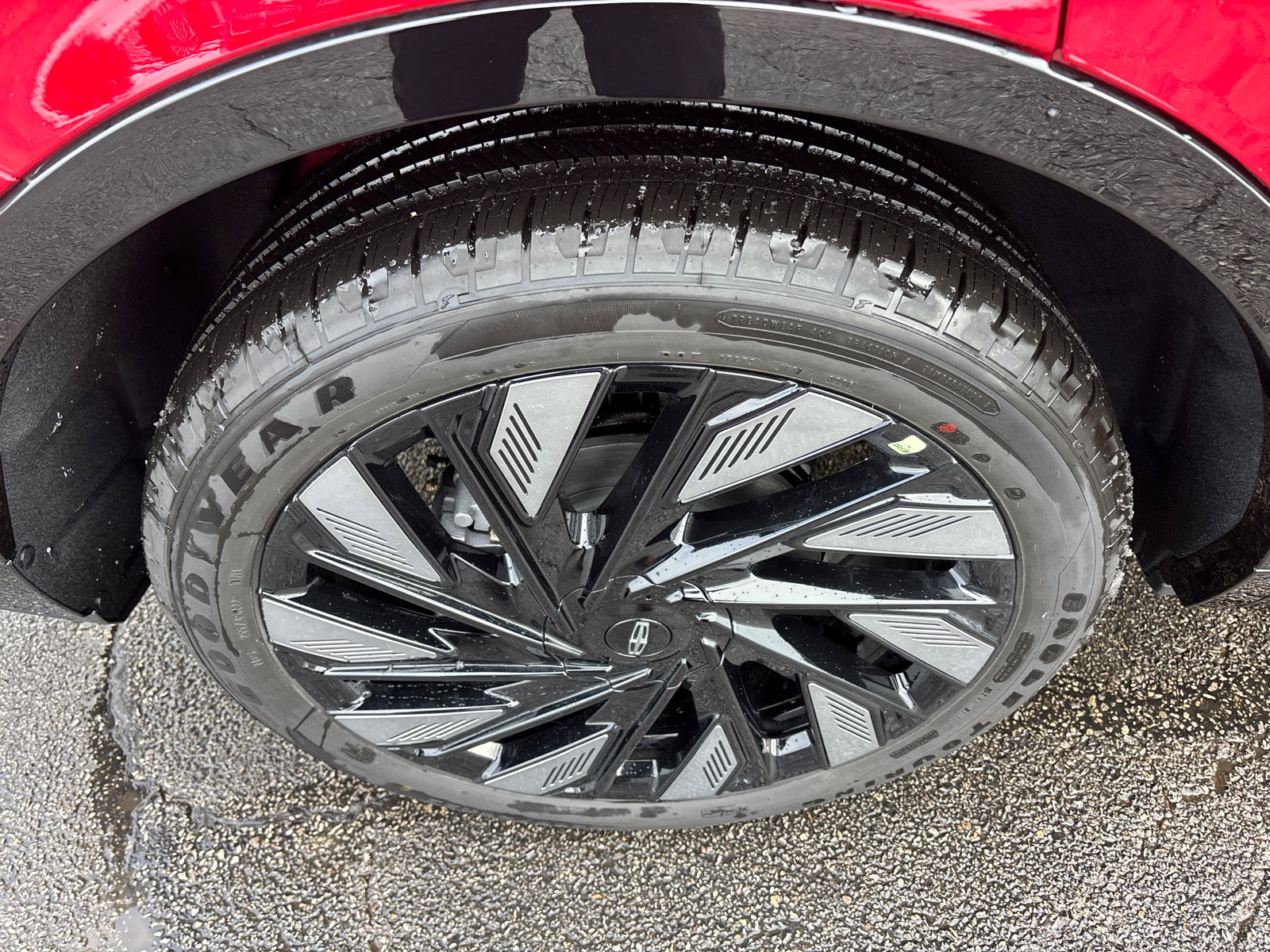 New 2026 Lincoln Nautilus Reserve w/ Jet Appearance Package image 10