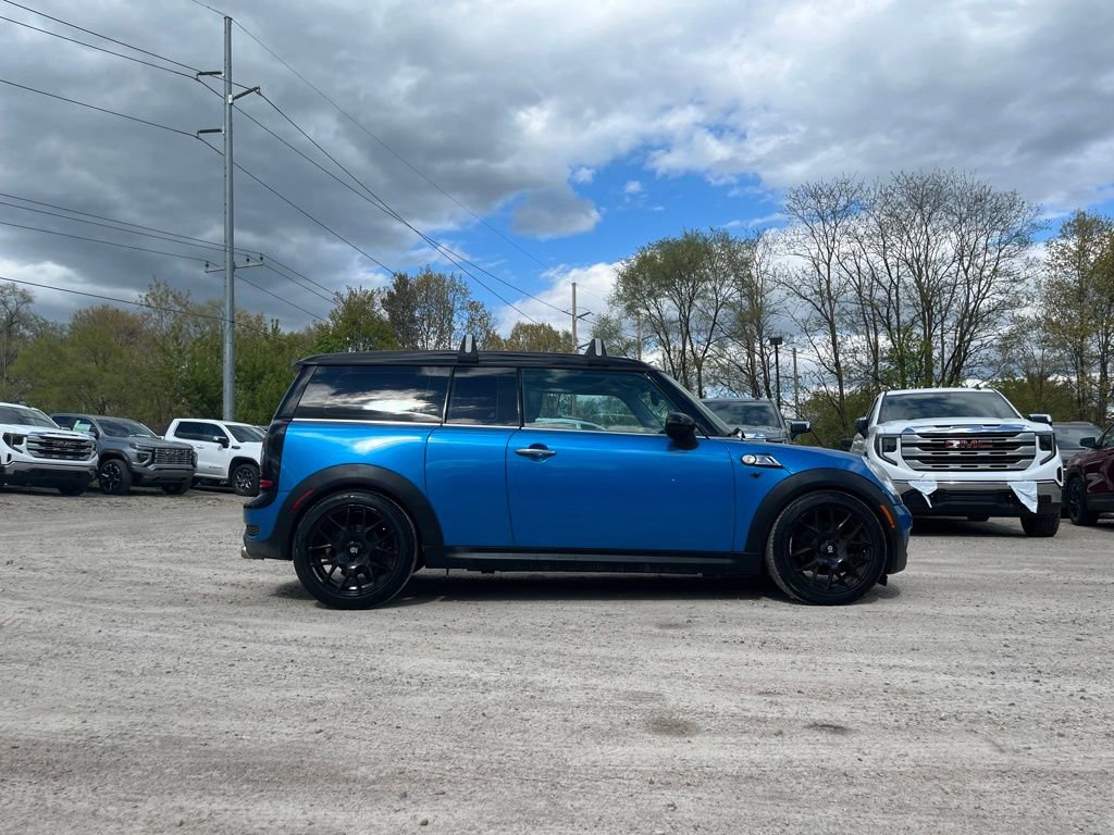 Used 2009 MINI Cooper Clubman S FWD image 6