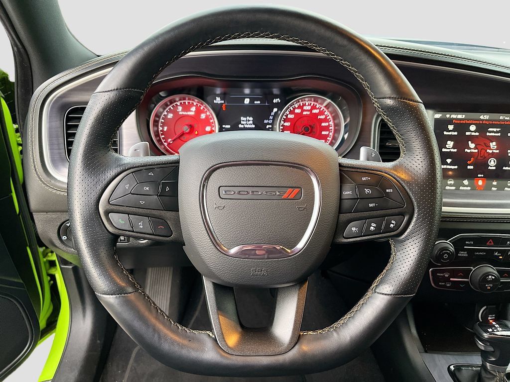 Used 2023 Dodge Charger Scat Pack RWD image 11