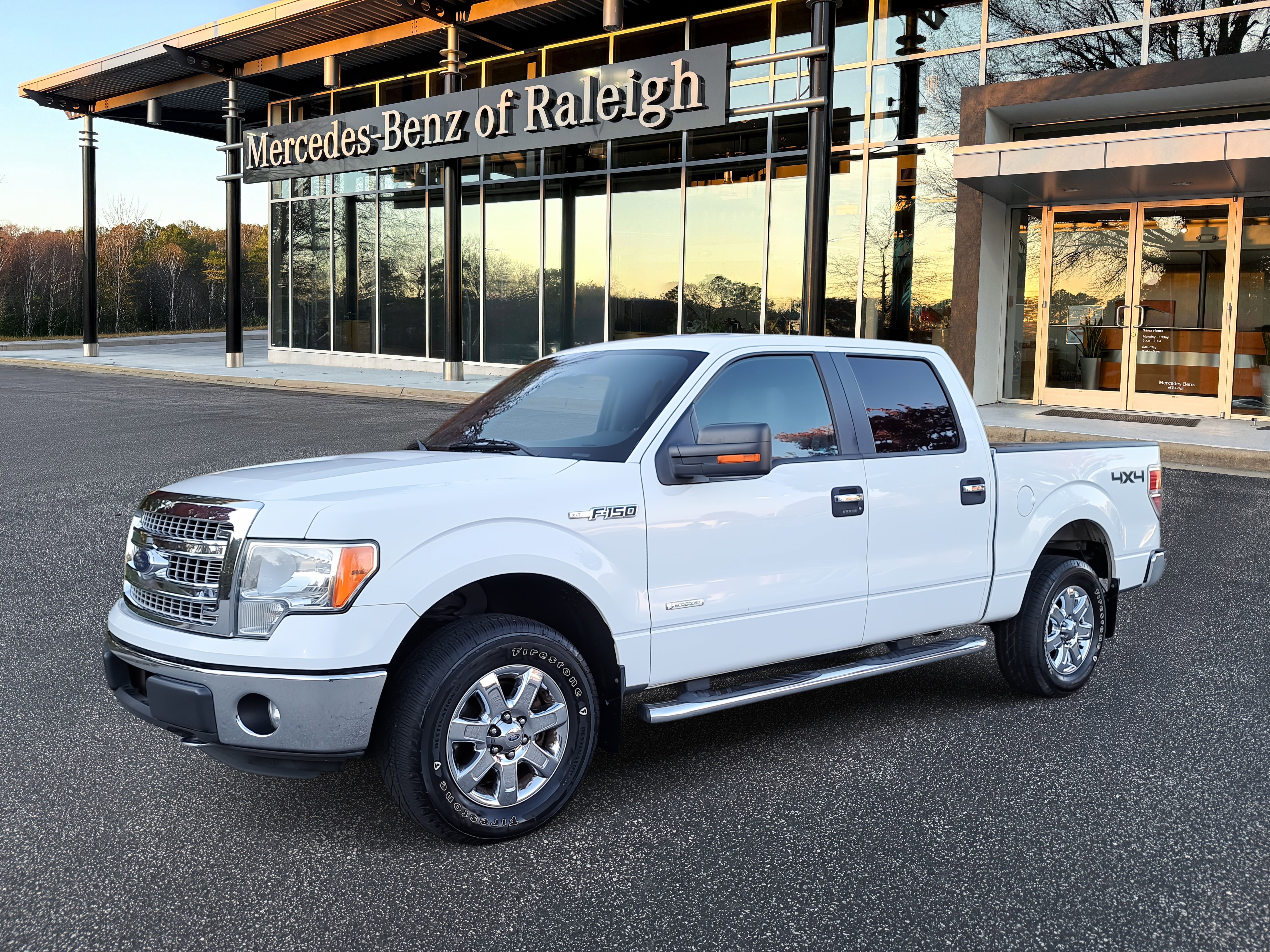 Used 2013 Ford F150 XLT w/ XLT Chrome Pkg