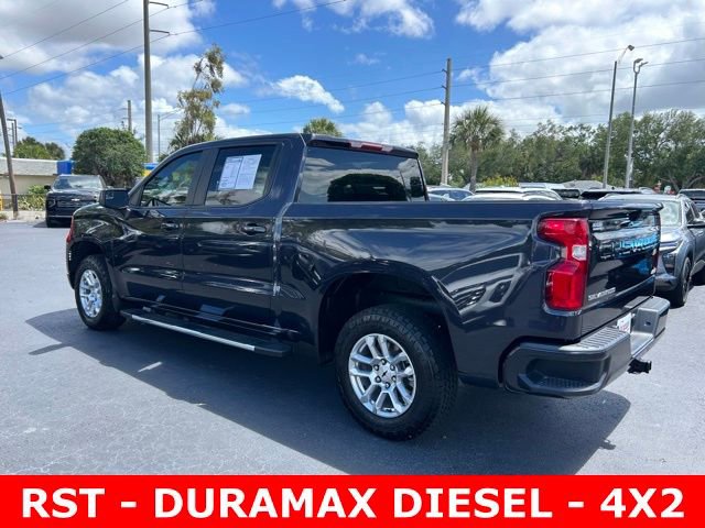 Used 2023 Chevrolet Silverado 1500 RST RWD image 4