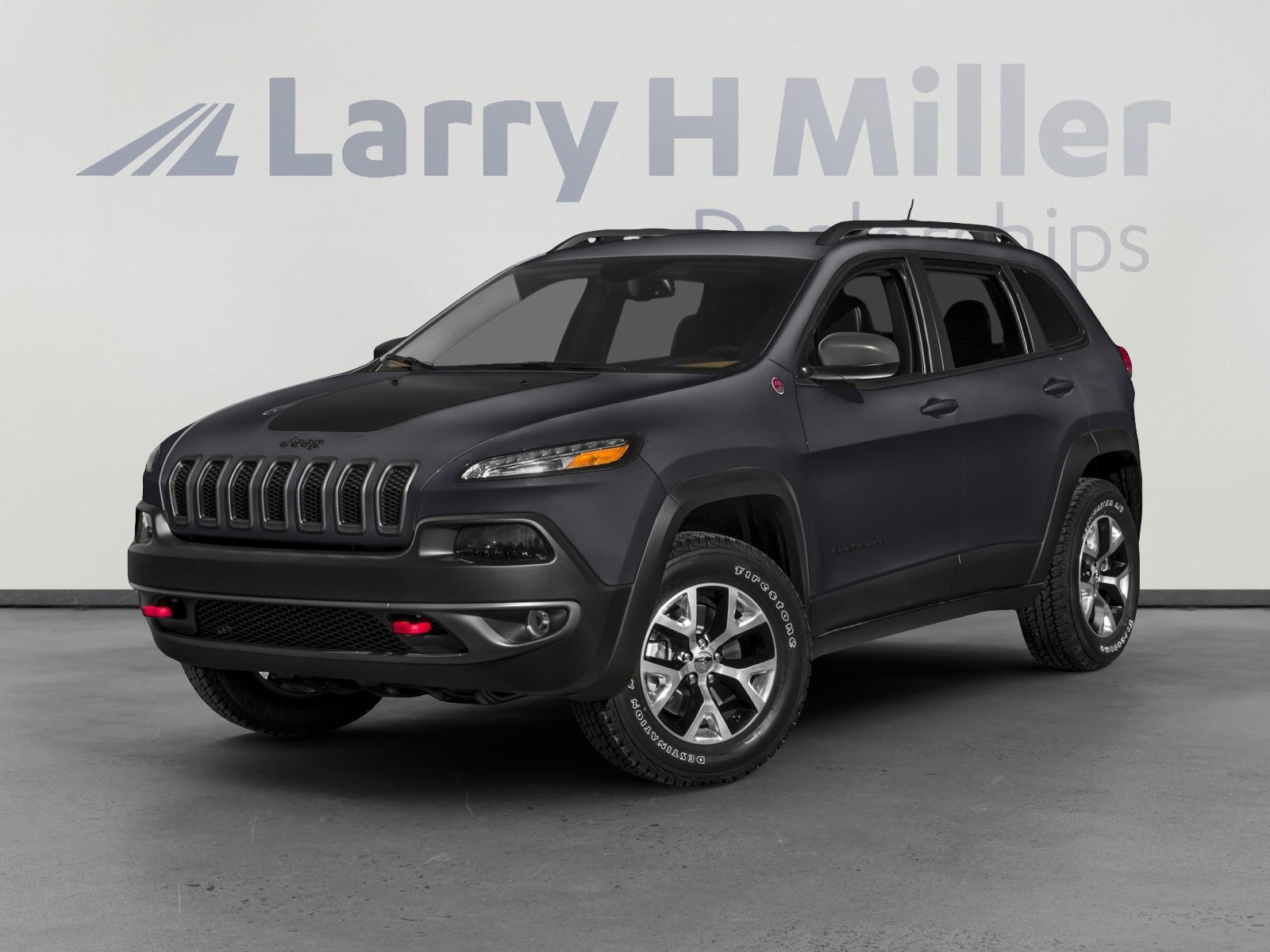 Used 2016 Jeep Cherokee Trailhawk w/ Cold Weather Group
