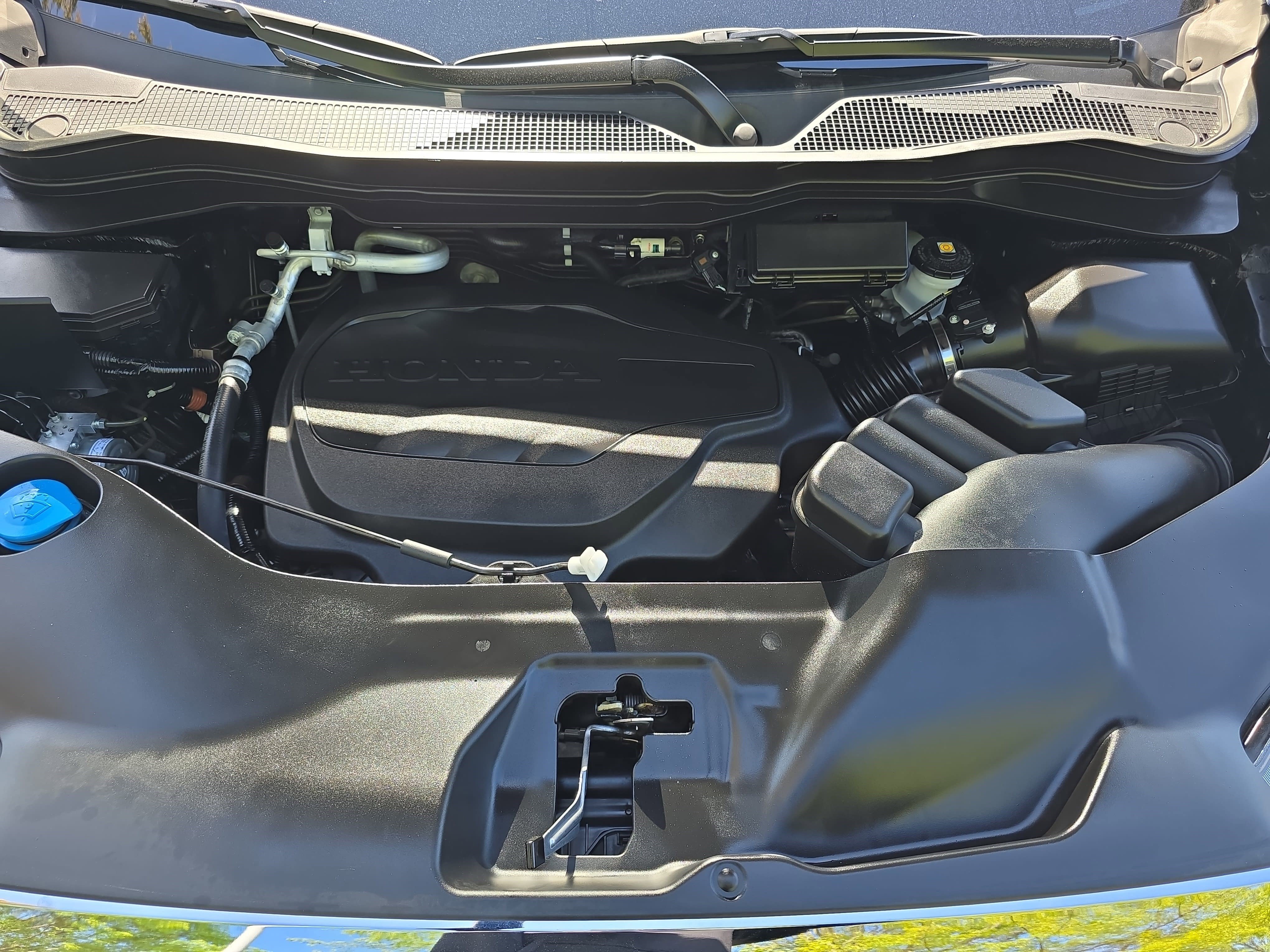 Used 2024 Honda Passport EX-L image 32