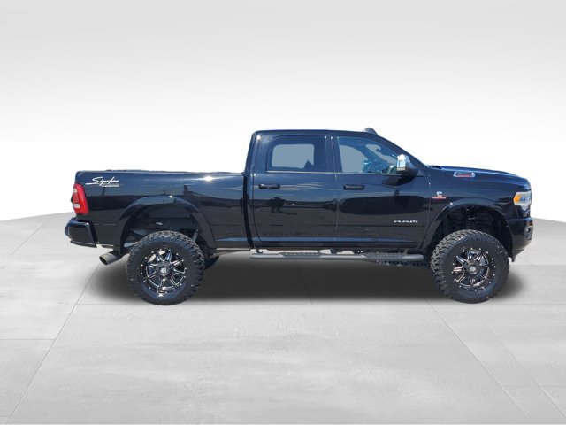 Used 2022 RAM 3500 Laramie AWD/4WD image 3