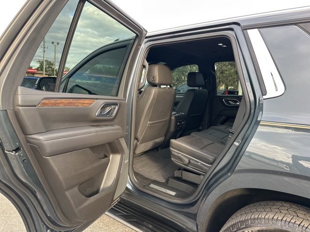 Used 2021 Chevrolet Tahoe High Country w/ Max Trailering Package image 32