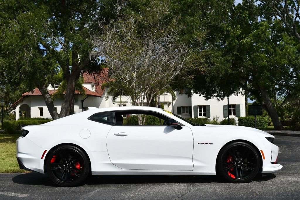 Used 2021 Chevrolet Camaro LT w/ Redline Edition RWD image 31