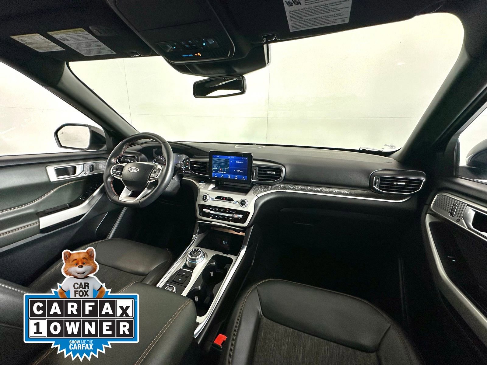 Used 2024 Ford Explorer Timberline w/ Timberline Technology Package image 2