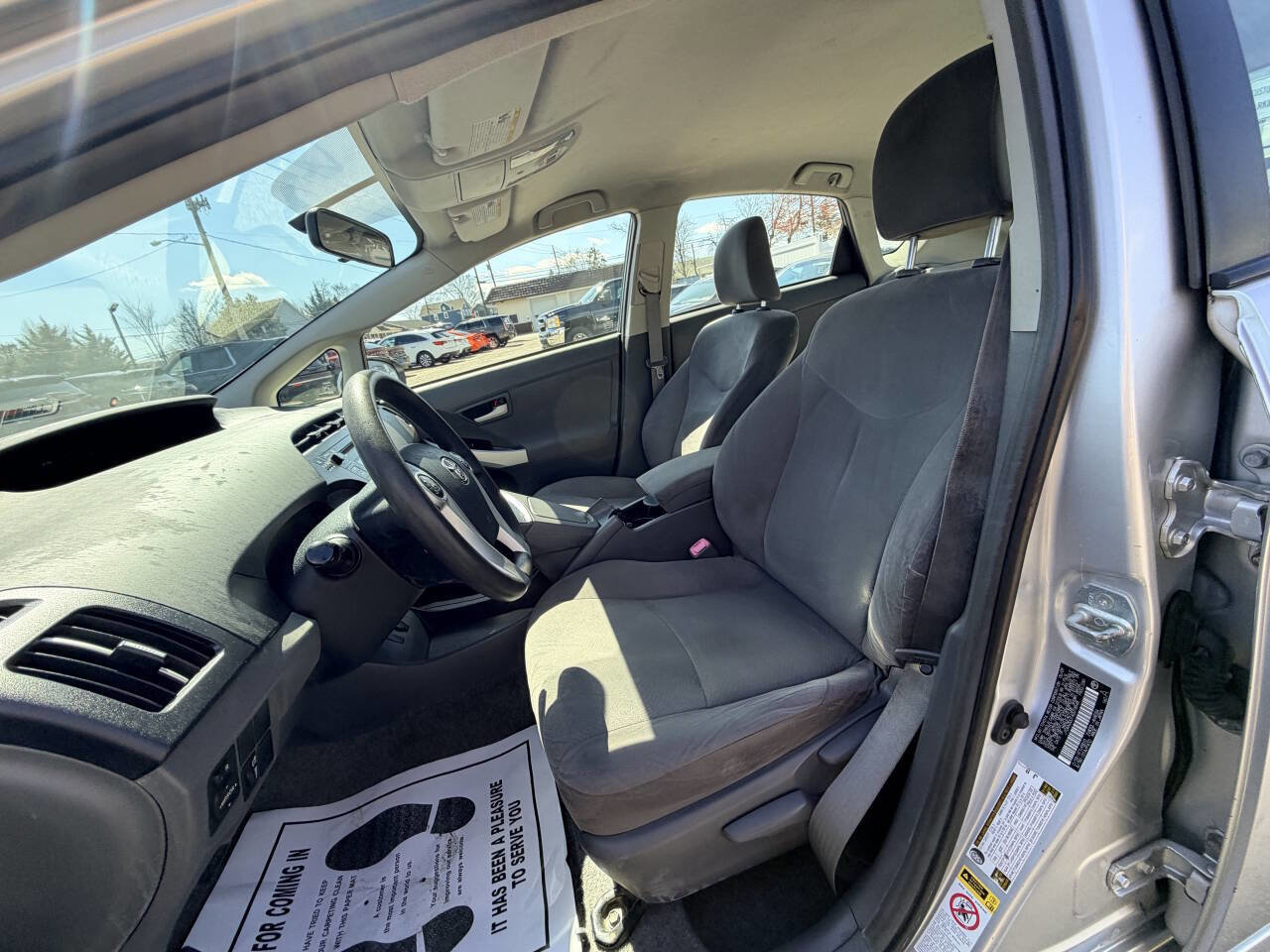 Used 2010 Toyota Prius Two image 23