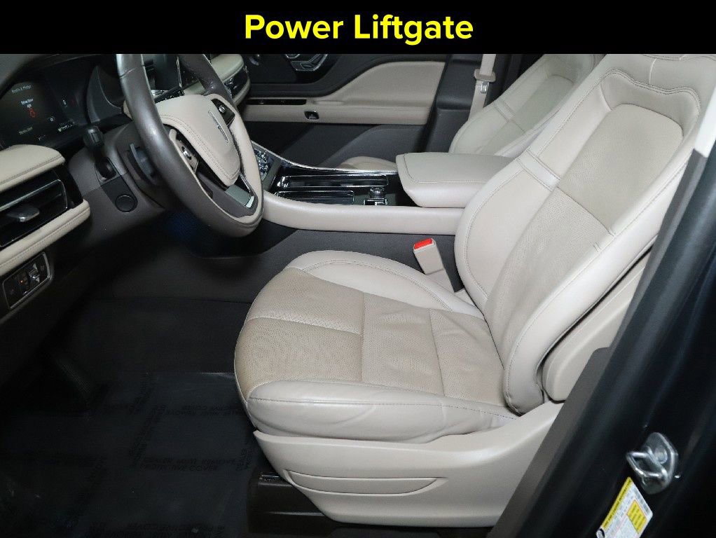 Certified 2023 Lincoln Aviator Reserve w/ Equipment Group 201A image 20