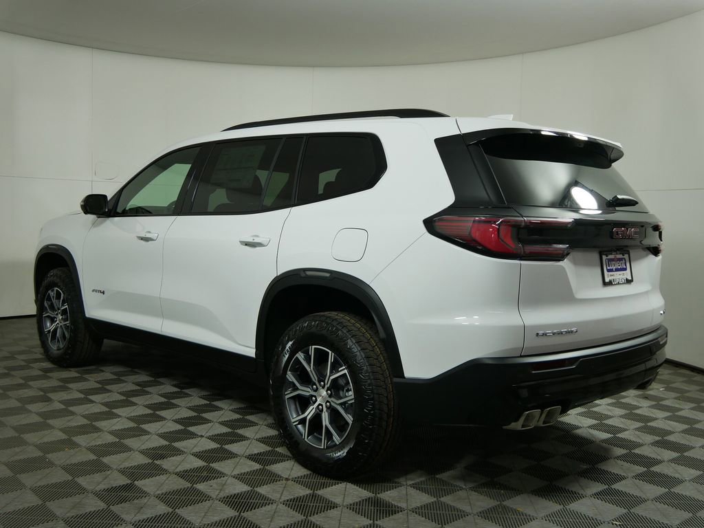 New 2026 GMC Acadia AT4 image 5