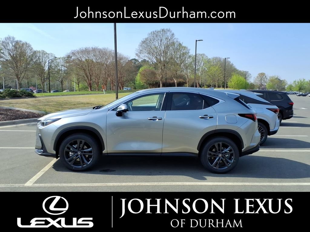 New 2026 Lexus NX 450h+ AWD w/ Luxury Package image 4
