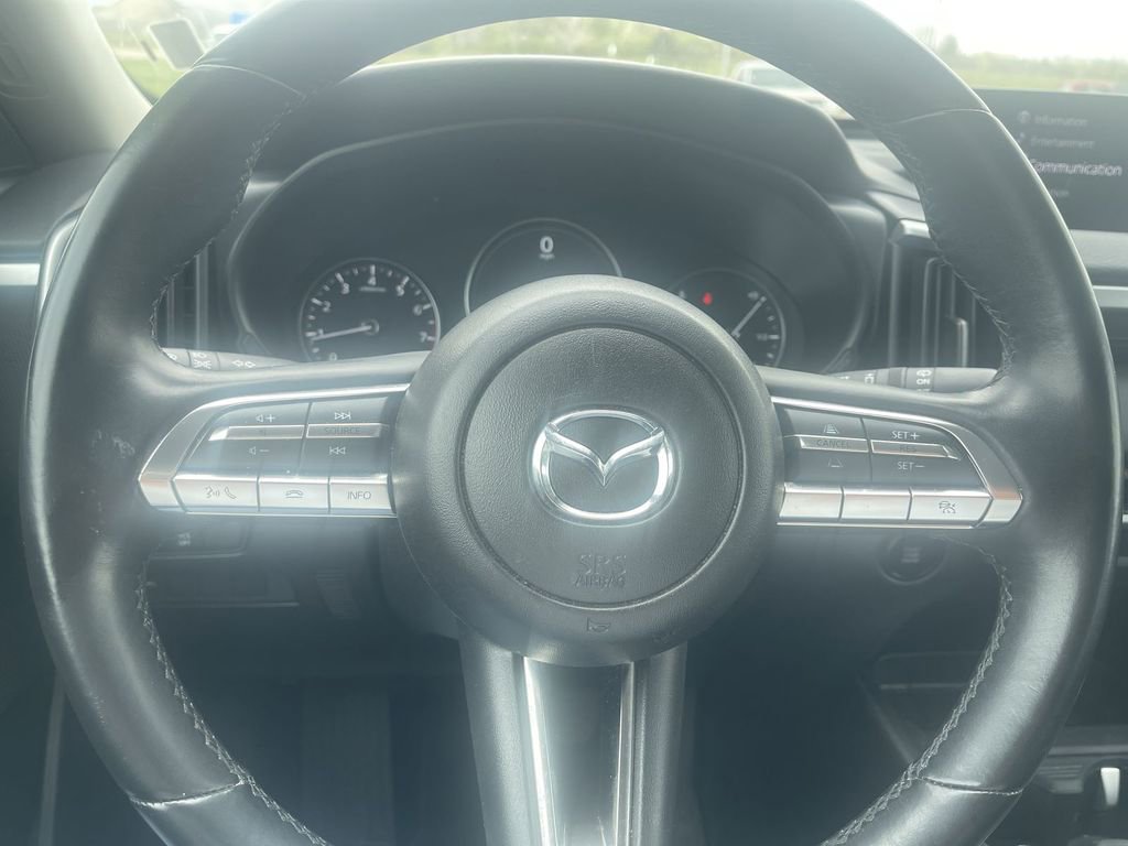 Used 2024 MAZDA CX-50 AWD 2.5 S w/ Preferred Package image 19