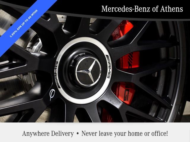 New 2025 Mercedes-Benz GLS 63 AMG 4MATIC image 14