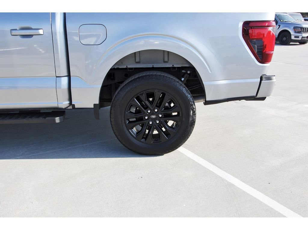 Certified 2024 Ford F150 XLT w/ Equipment Group 302A MID image 29