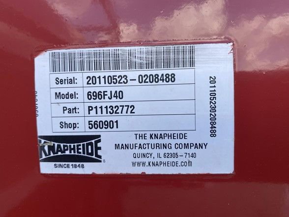 Used 2011 Ford F250 XL w/ XL Value Pkg RWD image 43