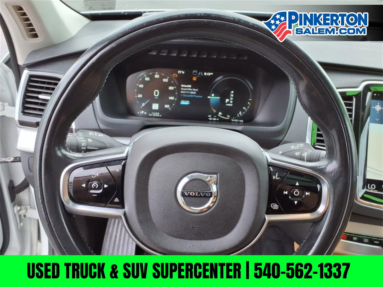 Used 2016 Volvo XC90 T8 Momentum image 19