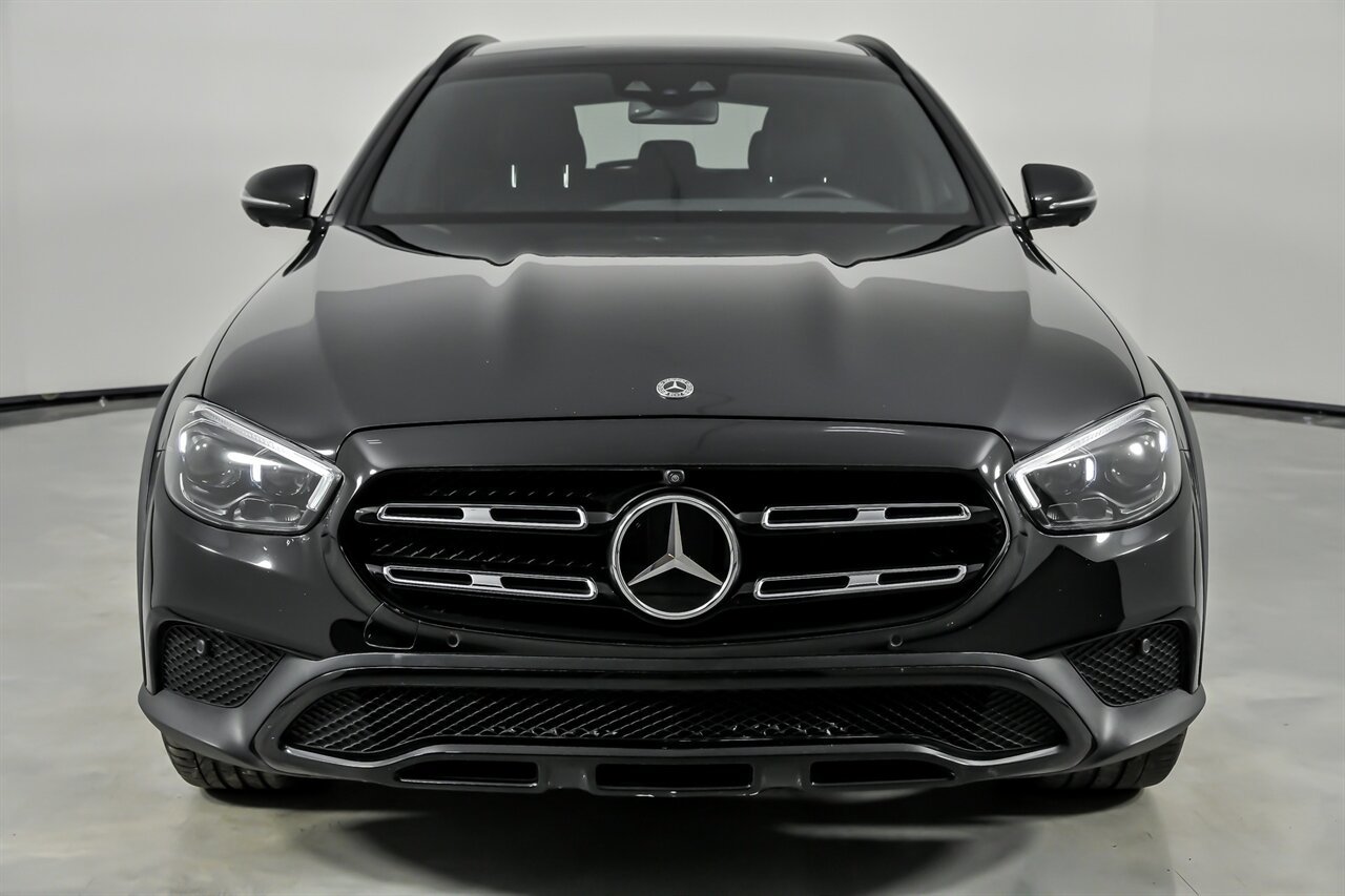 Used 2022 Mercedes-Benz E 450 4MATIC All-Terrain Wagon image 5