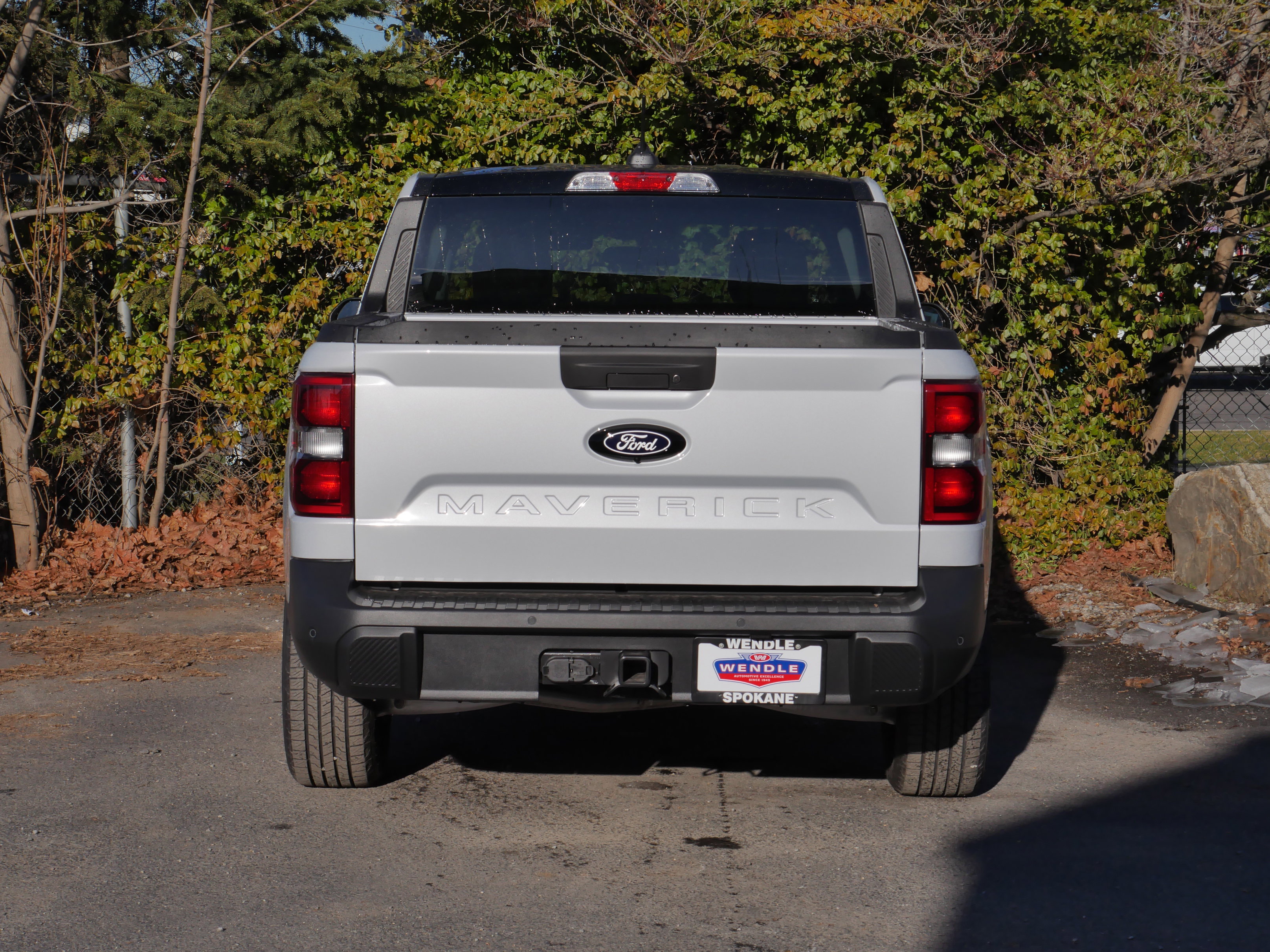 New 2026 Ford Maverick XLT w/ Equipment Group 301A image 18
