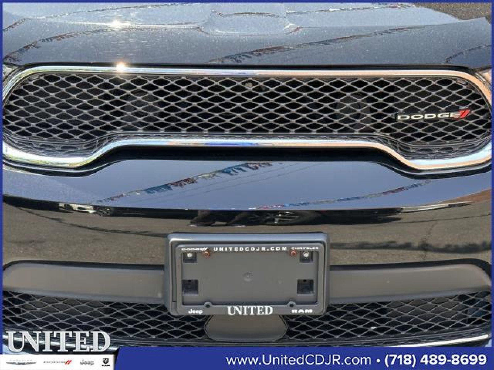 Used 2023 Dodge Durango SXT Launch Edition image 9