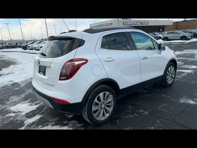 Used 2020 Buick Encore Preferred image 8