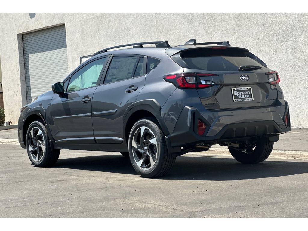 New 2026 Subaru Crosstrek 2.5i Limited AWD/4WD image 5