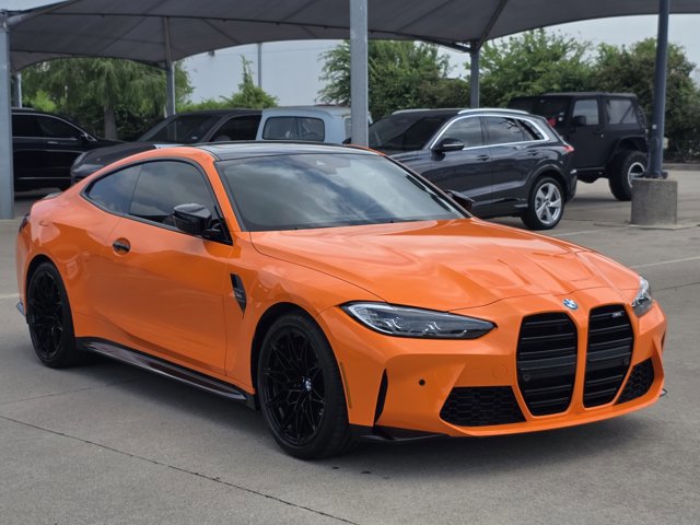 Used 2024 BMW M4 Coupe w/ Executive Package image 3