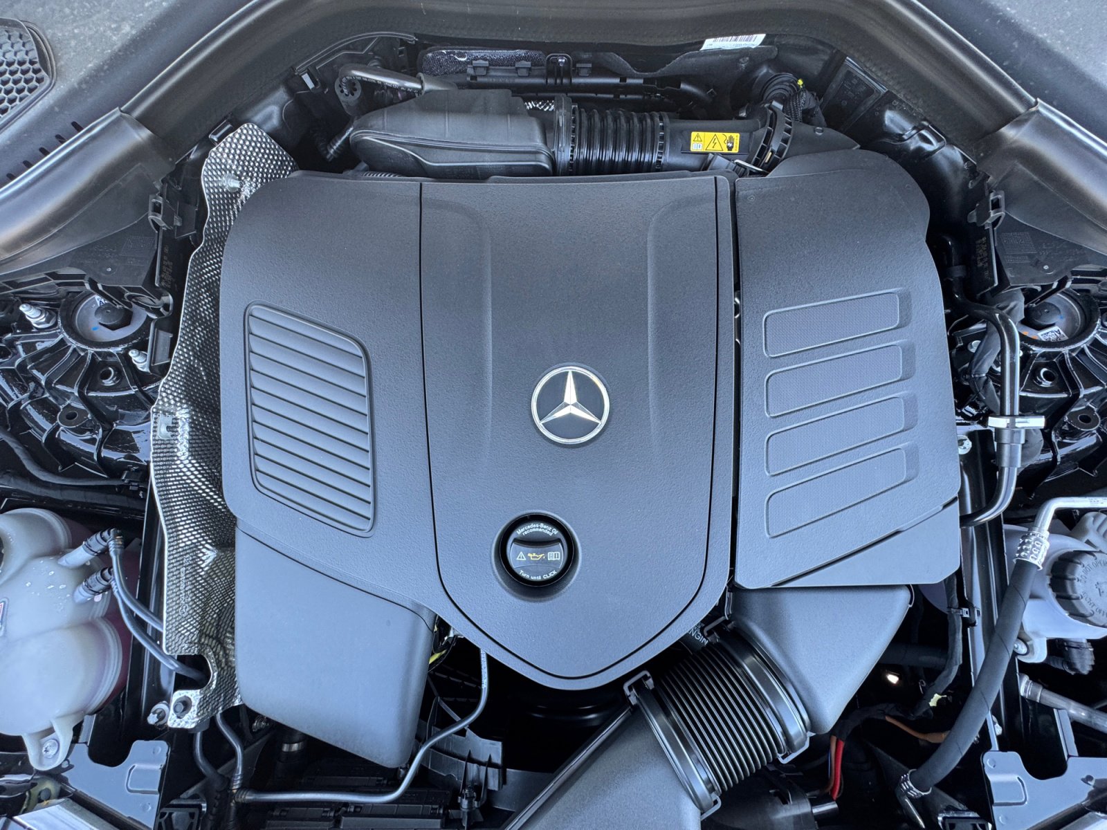 New 2026 Mercedes-Benz GLC 300 4MATIC image 12