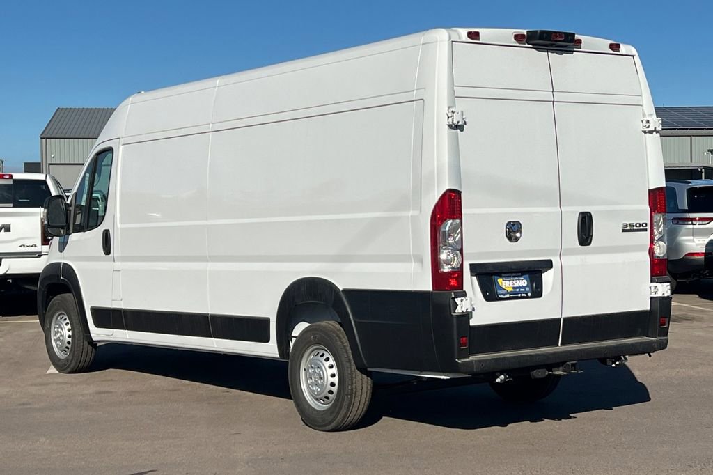 New 2026 RAM ProMaster 3500 w/ Convenience Group image 6