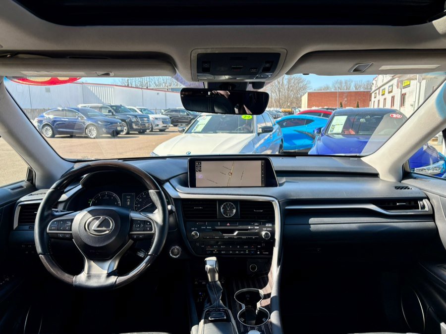 Used 2016 Lexus RX 350 AWD w/ Luxury Package image 12