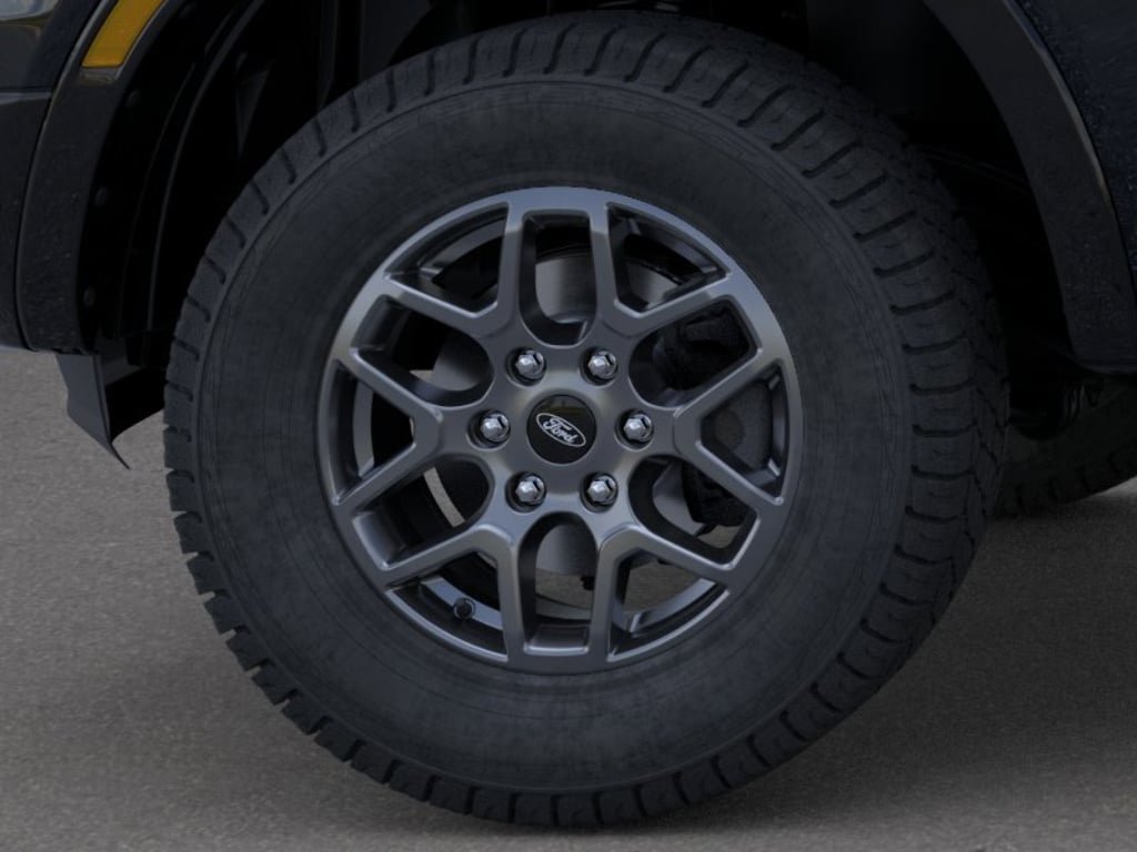 New 2025 Ford Ranger XLT image 48
