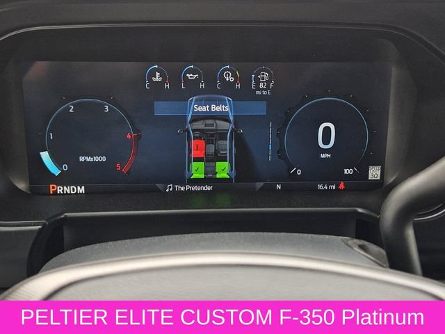 New 2026 Ford F350 Platinum w/ FX4 Off-Road Package AWD/4WD image 19