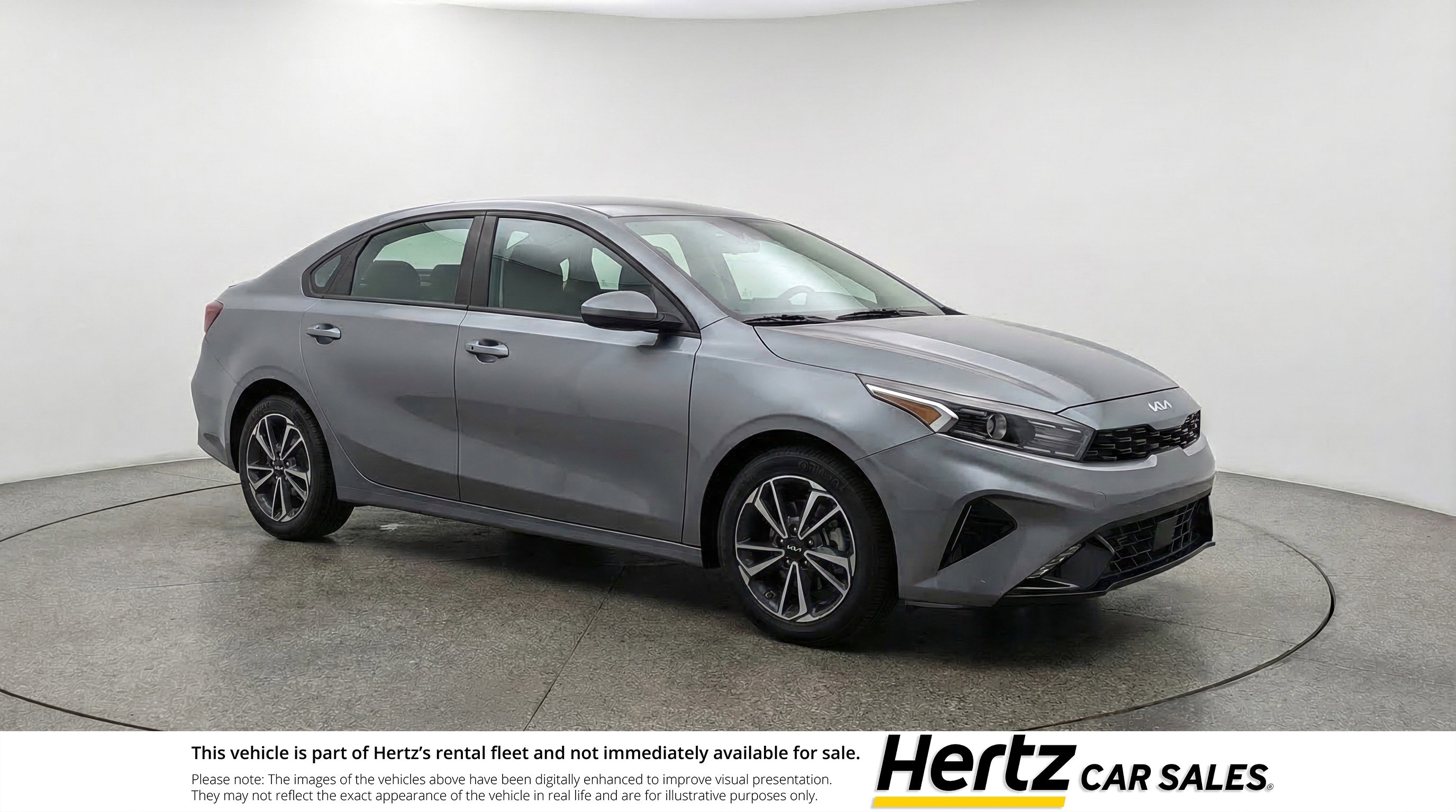 Used 2024 Kia Forte LXS image 1