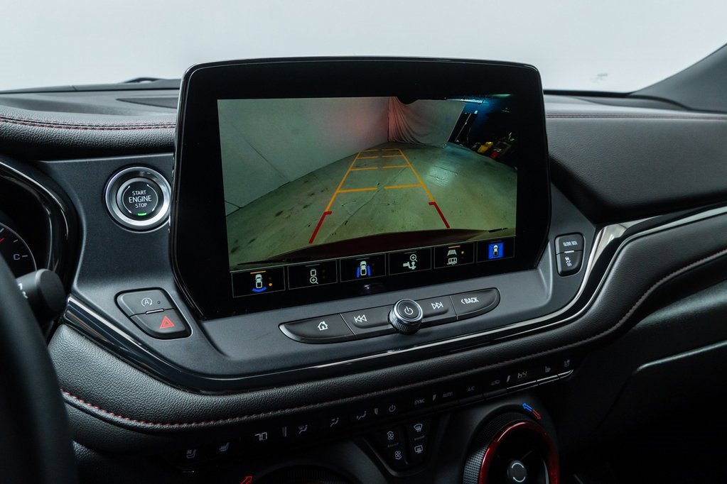 Used 2025 Chevrolet Blazer RS w/ Driver Confidence II Package image 16