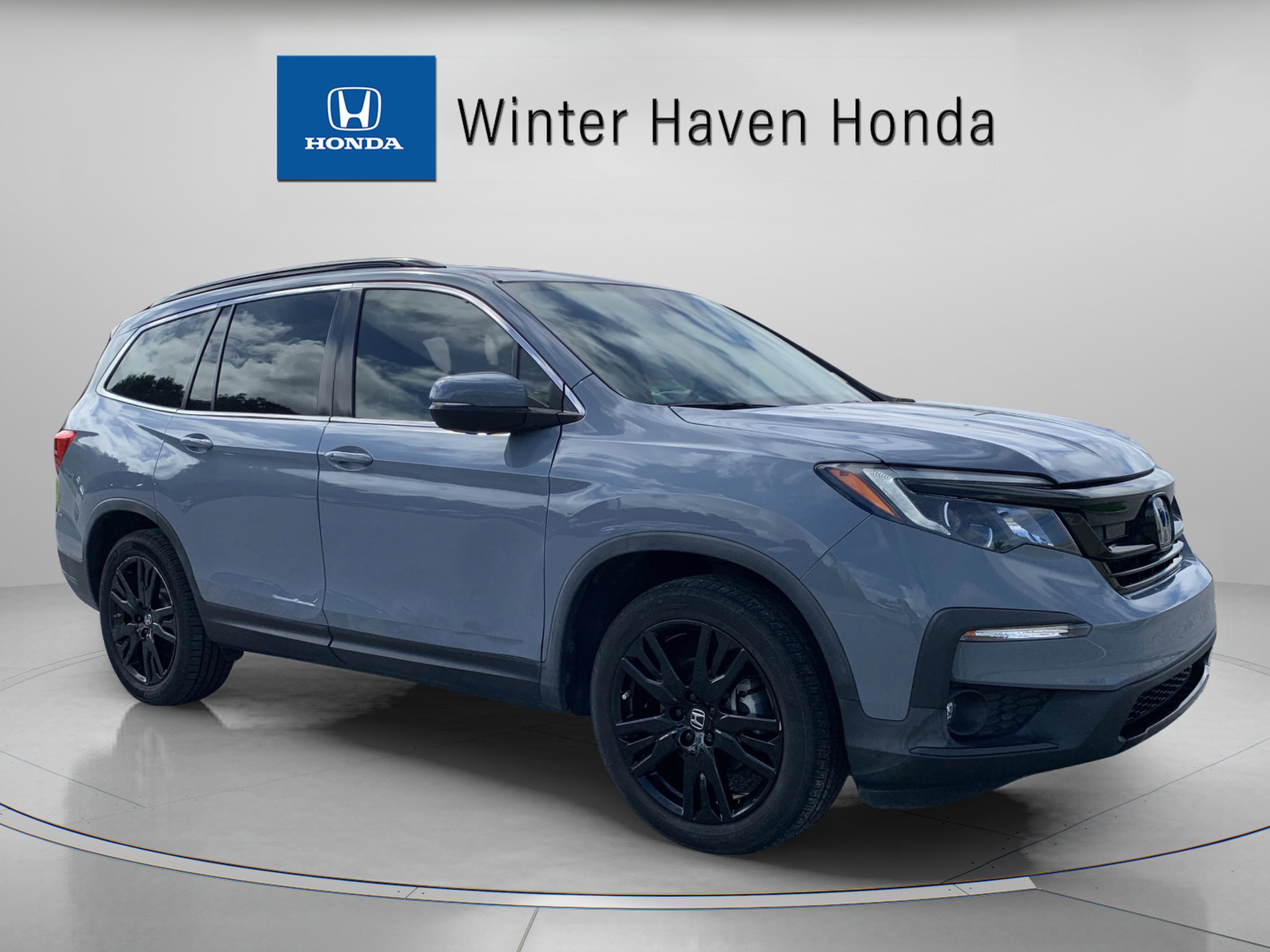 Used 2022 Honda Pilot Special Edition