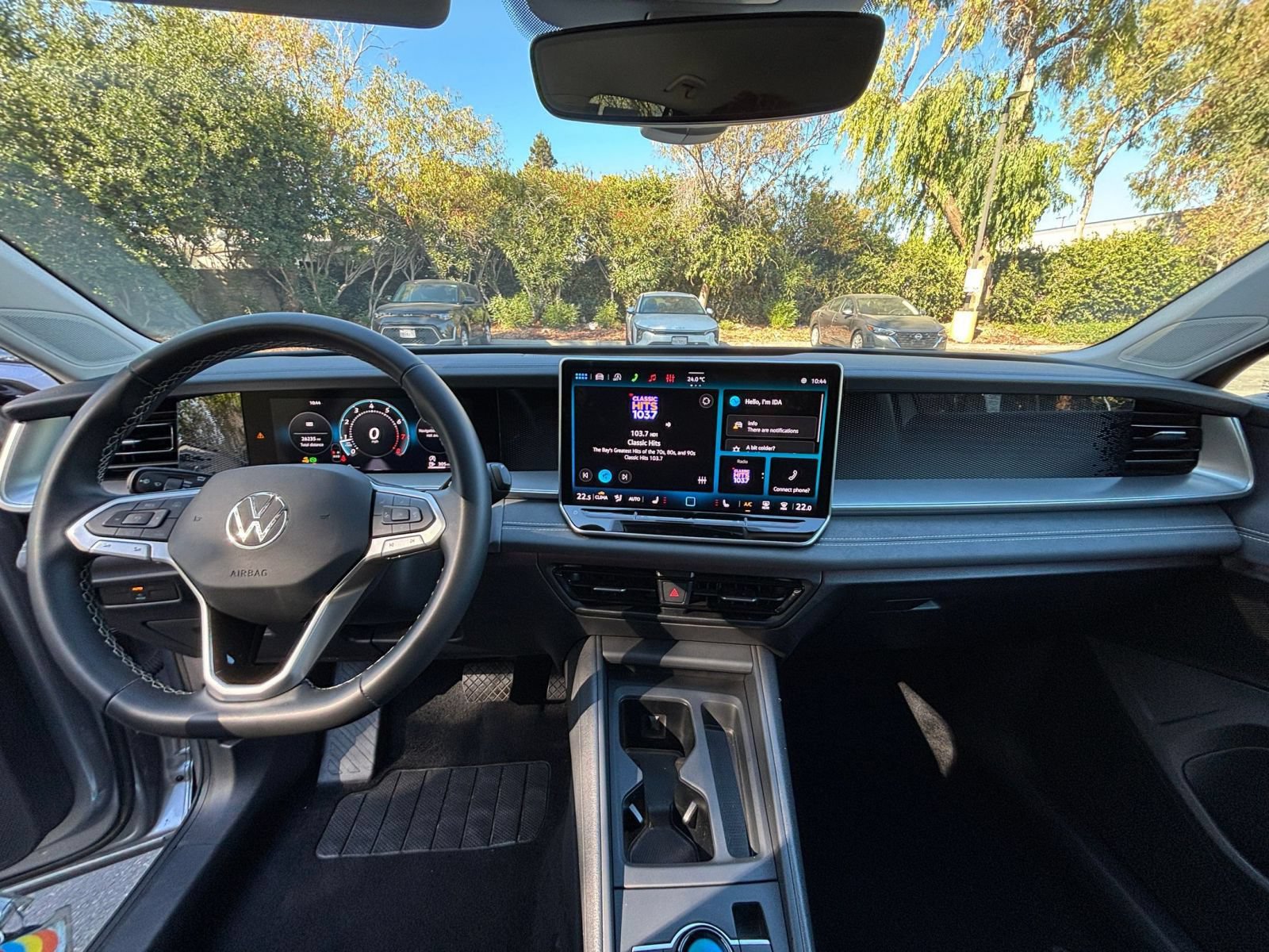 Used 2026 Volkswagen Tiguan SE AWD/4WD image 34