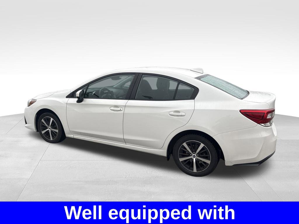 Used 2020 Subaru Impreza 2.0i Premium w/ Popular Package #1 AWD/4WD image 3