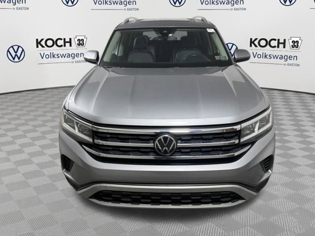 Used 2023 Volkswagen Atlas SEL image 2