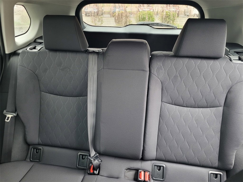 New 2026 Toyota Corolla Cross LE image 9