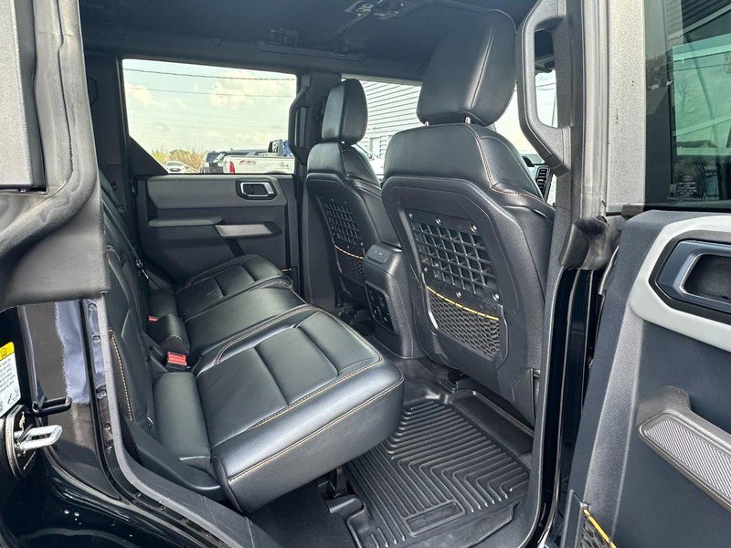 Used 2022 Ford Bronco Badlands image 13