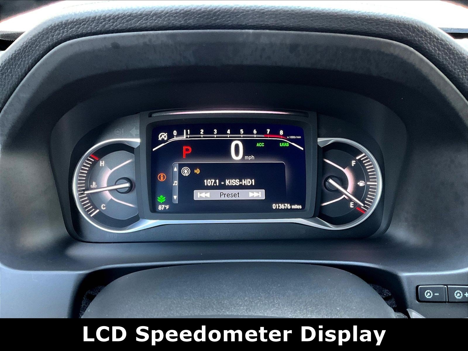 Used 2025 Honda Passport EX-L image 12