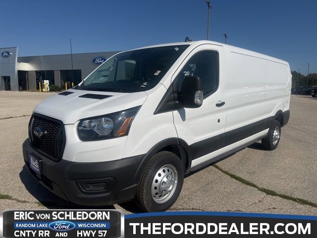 New 2025 Ford Transit 350 148 Low Roof w/ Electrician Trade Package image 1