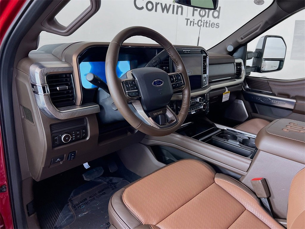 New 2026 Ford F250 King Ranch image 3