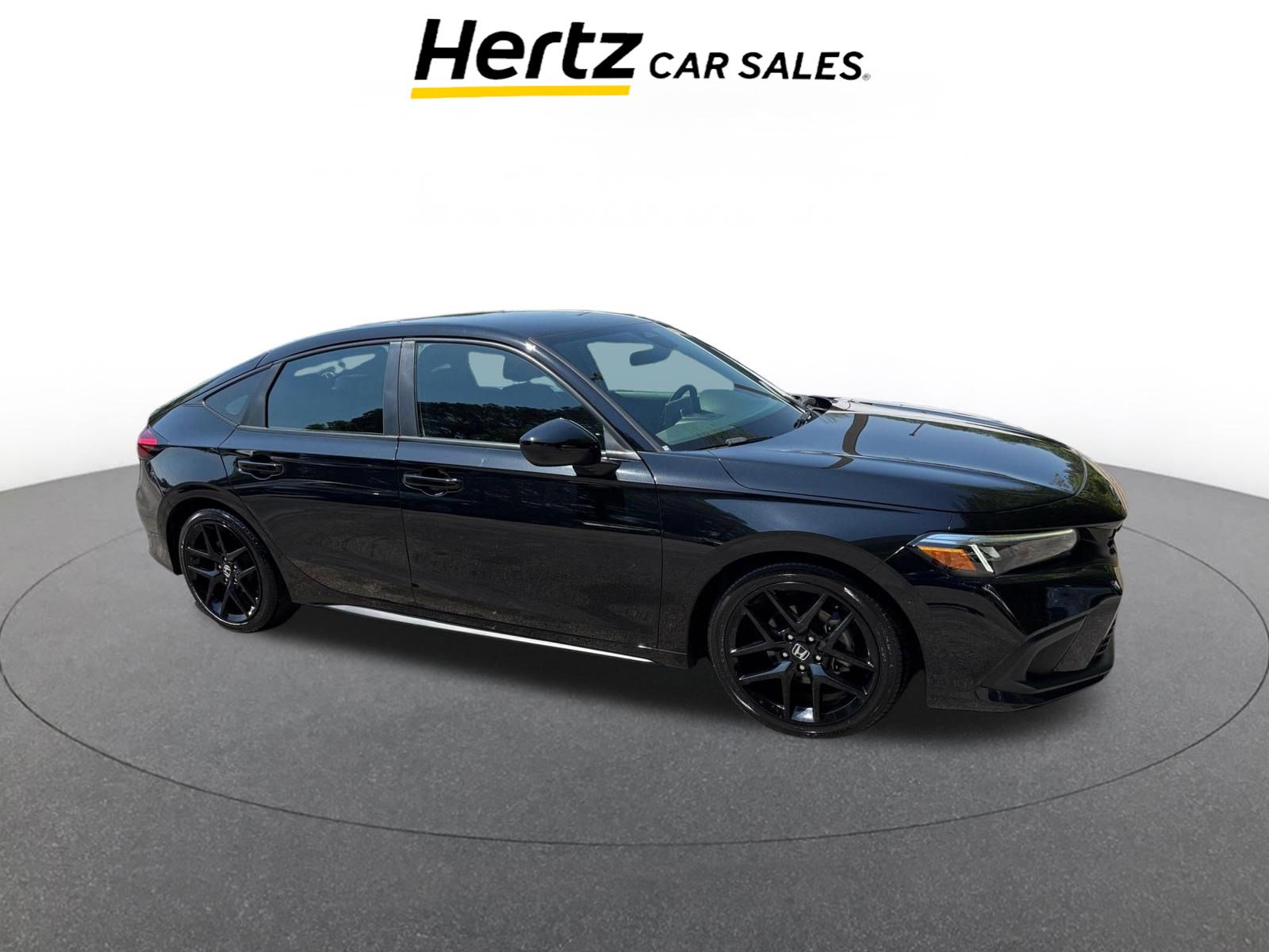 Used 2024 Honda Civic Sport