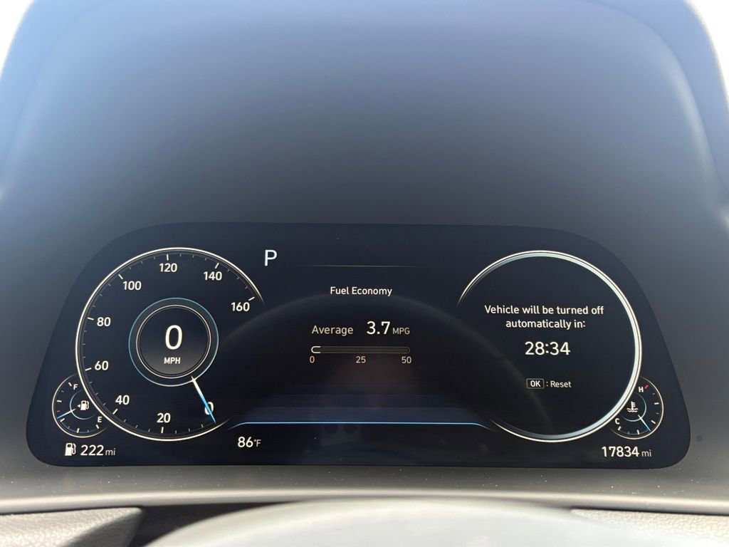 Used 2023 Hyundai Sonata SEL w/ Convenience Package FWD image 15